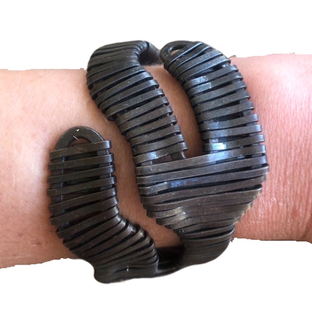 NWOT Handcrafted Metalwork Croatian Bracelet